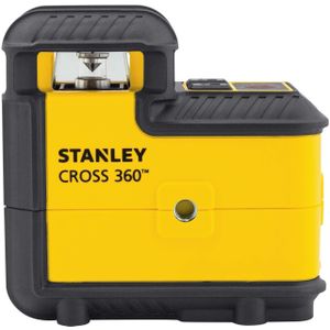 Stanley STHT77504-1 Kruislijnlaser 360° Sll360 (Rood)