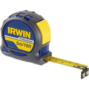 Irwin Professioneel 5m/16" rolmeter - 10507794