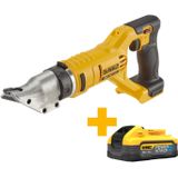 DeWALT DCS491N Accu Plaatschaar 18V XR Basic Body