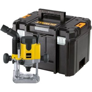 DeWALT DW621KT Bovenfrees in TSTAK