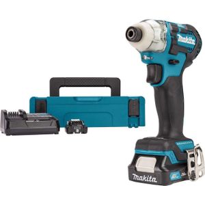 Makita TD111DSAJ Accu Slagschroevendraaier 135Nm 12V Max 2.0Ah in Mbox