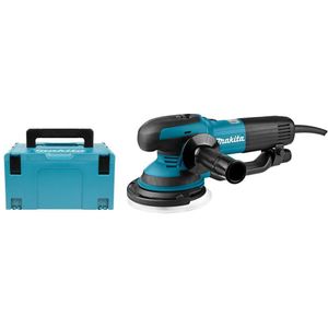 Makita BO6050J Excenter Schuurmachine Ø150mm 750W 230V in Mbox