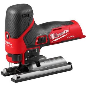 Milwaukee M12 FJS-0 Accu Subcompact Decoupeerzaag 12V Basic Body - 4933493347