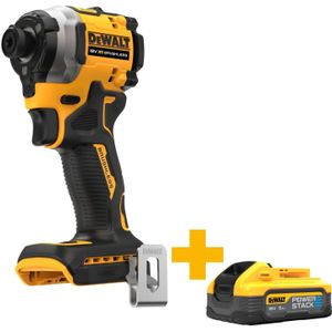 DeWALT DCF850N Compacte Accu Slagschroevendraaier 205Nm 18V XR Basic Body