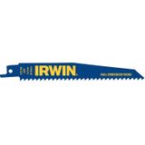 Irwin 156R 12" / 300 mm 6TPI, zagen van hout met spijkers - 10504144