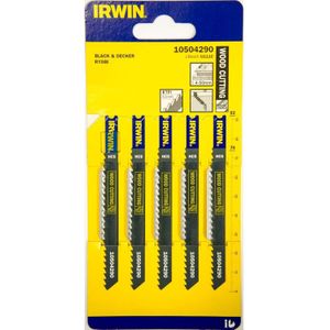 Irwin HCS, 100 mm, 8 TPI, U111C, standaard, houtzagen - 10504290