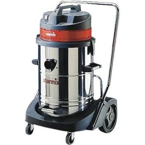 Starmix GS 3078 PZ Stofzuiger - Krachtige 3600w, 78Ltr