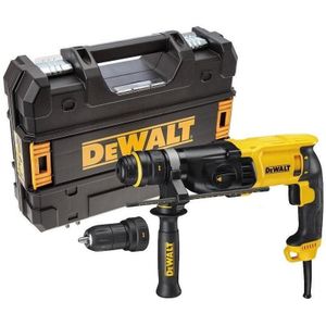 DeWALT D25134K Combihamer SDS Plus 800W 2.8J in TSTAK