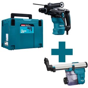 Makita HR3011FCJ Combihamer SDS  3,9J 230V 1050W in Mbox