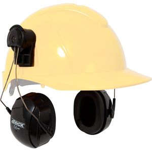 4tecx Oorkap V Helm Premium Zwart 29Db