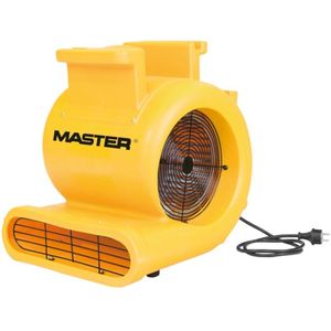 Master CD5000 Vloerventilator 550W - 2640 m³/h