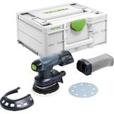 Festool ETSC 125-Basic Accu Excenterschuurmachine - 576370