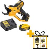 DeWALT DCMPP568P1 18V XR Snoeischaar met 1x 5.0Ah accu