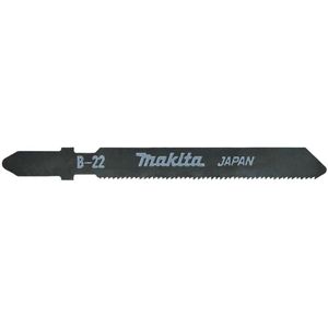 Makita A-85737 T 118 A Decoupeerzaagblad voor Dun Staal VE=5