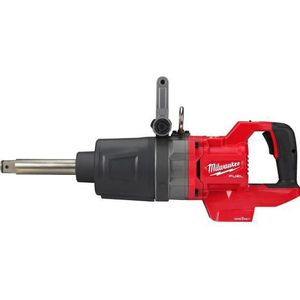 Milwaukee M18 ONEFHIWF1D-0C  ONE-KEY™ 1"  Accu Slagmoersleutel D-greep 18V Basic Body in koffer - 4933471755