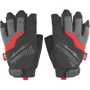 Milwaukee Vingerloze handschoenen Vingerloze handschoenen Maat 8 / M - 1 st - 48229741