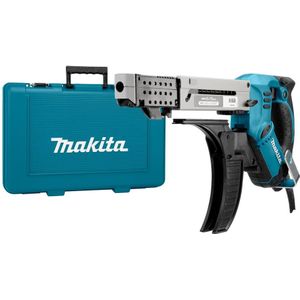 Makita 6844 Schroefautomaat 470W 230V in Koffer