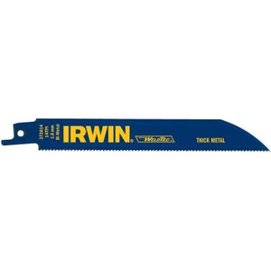 Irwin 818R 8" / 200 mm 18TPI Reciprozaagblad, Metaalzagen - 10506426