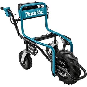 Makita DCU180Z Accu Kruiwagen 18V Basic Body