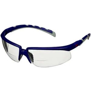 3M Veiligheidsbril Solus 2000  2.0 - S2020AF-BLU