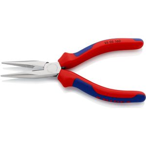 Knipex 25 05 160 Radiotang Recht  Zijsnijder 160mm