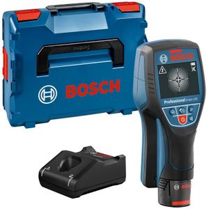 Bosch Professional D-tect 120 Muurscanner 12V 120mm in L-Boxx - 0601081301