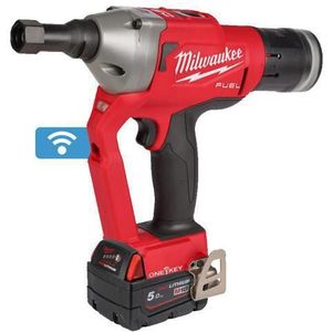 Milwaukee M18™ ONEFLT-502X FUEL™ ONE-KEY™ Accu Slotbout Tang 18V 5,0Ah in HD-Box - 4933478638