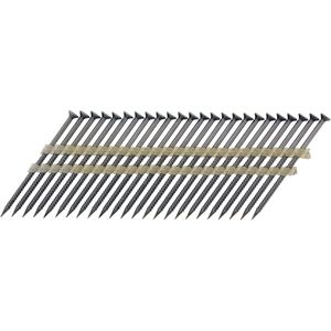 Paslode 34° Plastic Gebonden Schroefnagels IM90 | RVS A2 | NailScrew® | 2.8x50mm |  1x Gas VE=1250 - 142101