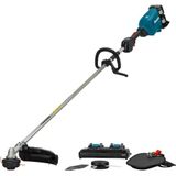 Makita DUR369LPT2 Accu Bosmaaier D-greep 2x18V 5.0Ah