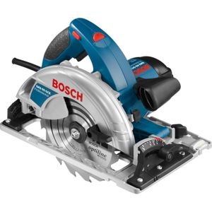 Bosch Professional GKS 65 GCE Handcirkelzaag Ø190mm 1800W 230V - 0601668900