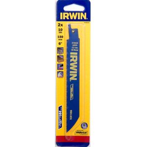 Irwin 610R 6" / 150 mm 10TPI, metaal- en houtzagen - 10506427