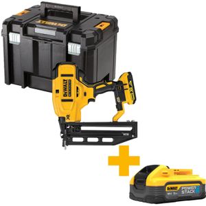 DeWALT DCN662NT Accu Afwerktacker 16Ga 18V XR Basic Body in TSTAK