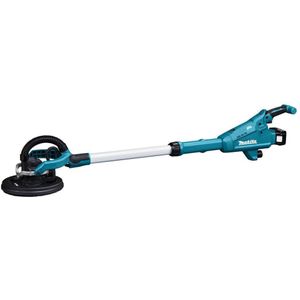 Makita DSL801RTEU Accu Langnek Schuurmachine 225mm AWS 18V 5.0Ah in Tas