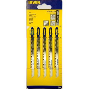 Irwin HCS, 115 mm, 8 TPI, T301CD, taps blad, houtzagen - 10504229