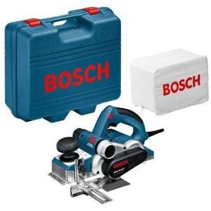 Bosch Professional GHO 40-82 C Schaafmachine 82mm 850W 230V in Koffer