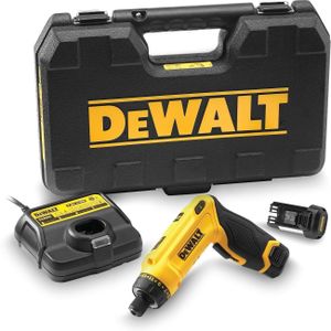 DeWALT DCF680G2 Schroefmachine 7.2V 1.0Ah Li-ion in Koffer