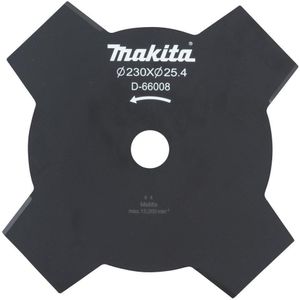 Makita D-66008 Bosmaaierblad 230x4Tx25,4