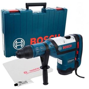 Bosch Professional GBH 8-45 D Boorhamer SDS MAX 12,5J 1500W 230V in Koffer
