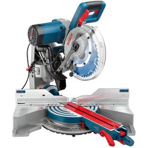 Bosch Professional GCM 10 GDJ Afkortzaag 2000W - 0601B27000