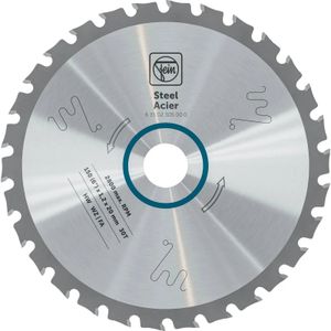 Fein Cirkelzaagblad voor Staal | Premium | Ø 150mm Asgat 20mm 30T - 63502305000