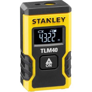 Stanley STHT77666-0 Pocket Laserafstandsmeter TLM40 - 12m