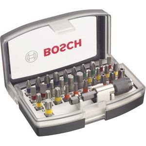 Bosch Professional 32-Delige Schroefbitset SDB Pro Set