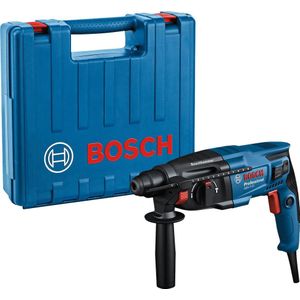 Bosch Professional GBH 2-21 Boorhamer SDS  720W in Transportkoffer - 06112A6000