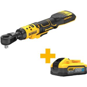 DeWALT DCF513N-XJ XR Brushless 3/8" Accu Haakse Ratelsleutel 18V Basic Body