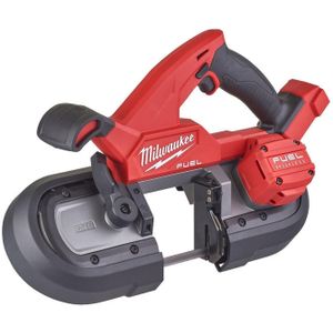 Milwaukee M18 FBS85-0C Accu Bandzaag 18V Basic Body in koffer - 4933471496