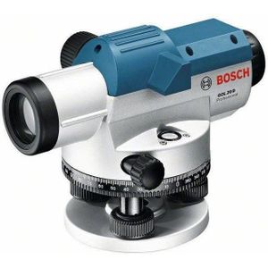 Bosch Professional GOL 20 D Optisch Waterpastoestel 60m in Koffer