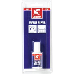 Griffon Emaille Repair Wit 20Ml - 1230702