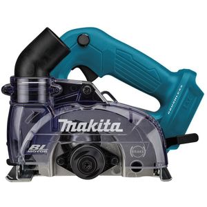 Makita DCC500ZJ Accu Diamantsnijder 125mm Droog 18V Basic Body in Mbox