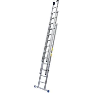 Little Jumbo SuperPRO Reformladder - 3x14 met stabilisatiebalk - 1250570314