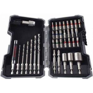 Bosch Professional Boor- en Schroefbitset 35-delig Mixed for Metal - 2607017328